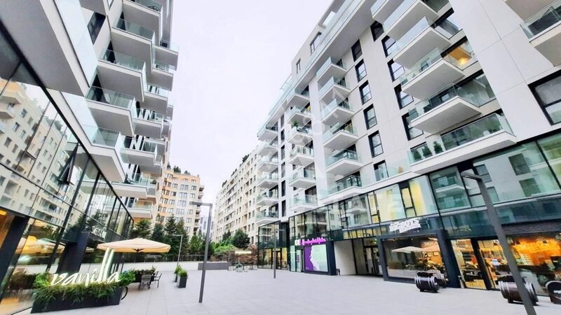 Aviatiei, One Herastrau Plaza, Herastrau, Str. Zagazului, loc parcare+boxa.